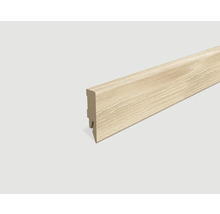 Sockelleiste aus Holz