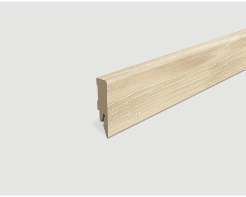 Sockelleiste aus Holz