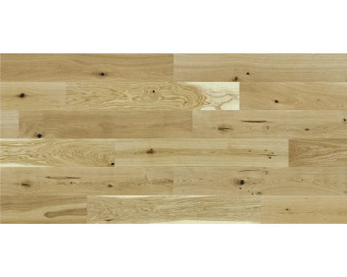 Parkett Eiche Various Landhausdiele matt lackiert gefast 1092 x 180 x 14 mm