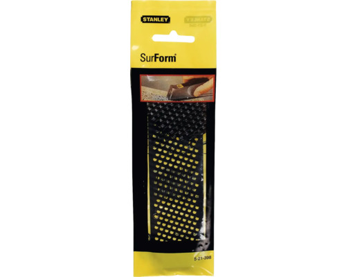 Stanley Surform Hobel Ersatzblatt in Verpackung
