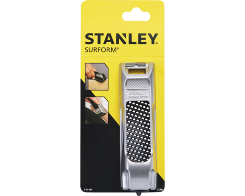 Stanley Surform Hobel im Blisterpack