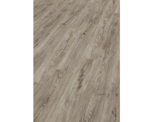 Vinylboden Panora Eiche grau Landhausdiele 1292 x 193 x 7,5 mm Verlegung von Laminatboden mit Holzoptik