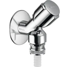 Eckventil mit Schlauchanschluss