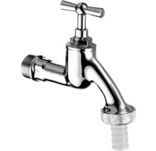 Wasserhahn aus Metall