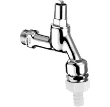 Wasserhahn aus Metall