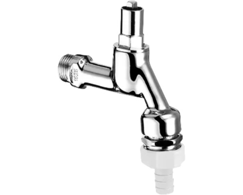 Wasserhahn aus Metall