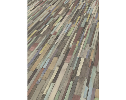 Laminat Nature Sense Dimas Wood bunt Schiffsboden 1292 x 193 x 7 mm Laminat Nature Sense Dimas Wood bunt Schiffsboden 1292 x 193 x 7 mm