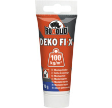 Roxolid Deko Fix Montagekleber 70 Gramm