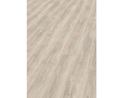 Laminat Nature Sense Newport Eiche hellgrau Landhausdiele 1292 x 193 x 7 mm Laminat Nature Sense Newport Eiche hellgrau Landhausdiele 1292 x 193 x 7 mm