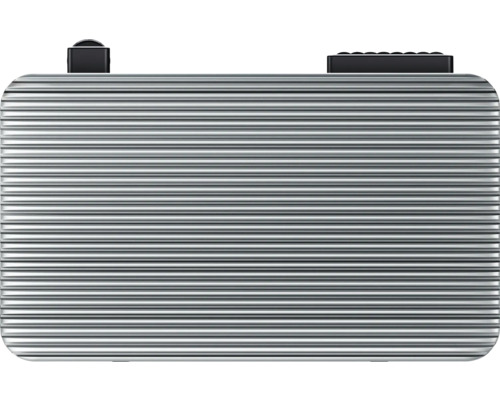 Elektronische Messdose mit horizontalen Streifen