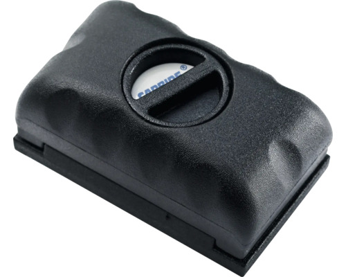 Carbide Logo Messerschärfer