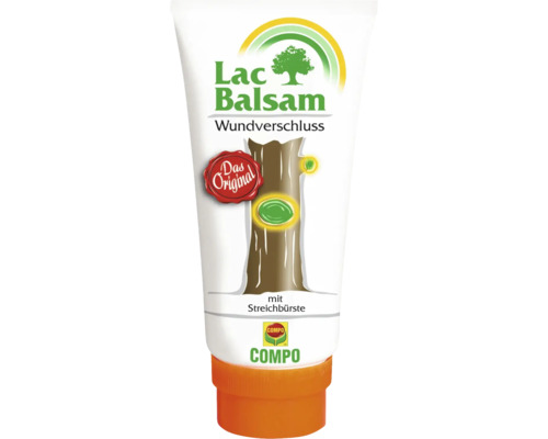 Wundverschluss COMPO Lac Balsam 150 g Lac Balsam Wundverschluss mit Streichbürste von Compo