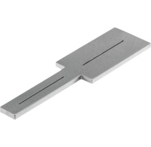 Schablone für H-Click 120/140mm Terrassendielen 2 Stück