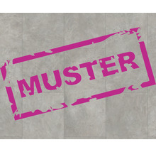 Handmuster zu Laminat 8.0 Beton dunkelgrau