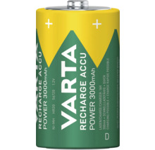 Varta Recharge Accu Power 3000 mAh Batterie