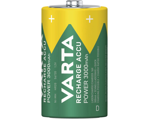 Varta Recharge Accu Power 3000 mAh Batterie