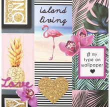 Papiertapete 106843 Kids@Home Island Living