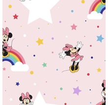 Papiertapete 108592 Kids@Home Disney Rainbow Minnie