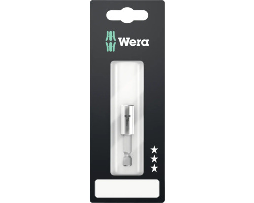 Wera Logo mit Bithalter im Paket