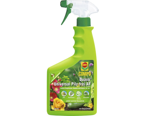 Compo Duaxo Universal Pilzfrei AF im 750 ml Sprühbehälter