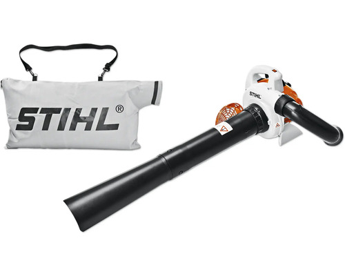STIHL Blasgerät mit Fangsack