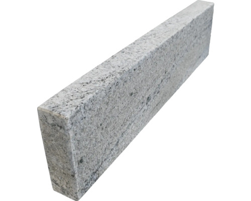 Graue Granit Bordsteinkante
