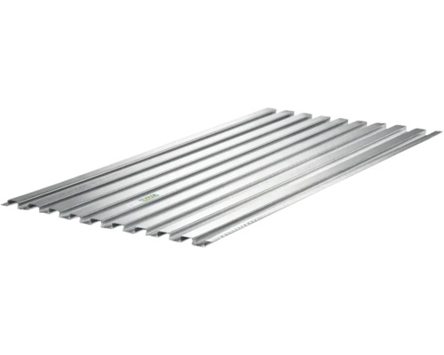 Trapezblech zur Dacheindeckung