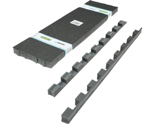 Lewis Repel Trittschalldämmung im Paket und als einzelne Leiste