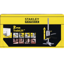 Stanley Fatmax TradeLift Set, Tragkraft 150 Kilogramm