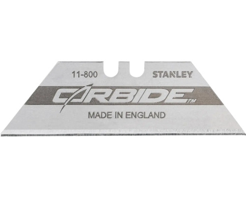Stanley Trapezklinge aus Karbid