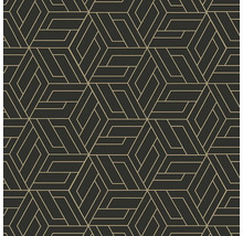 Tapete mit geometrischem Muster