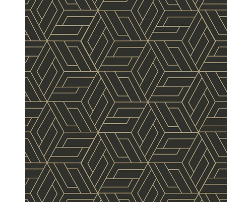 Tapete mit geometrischem Muster