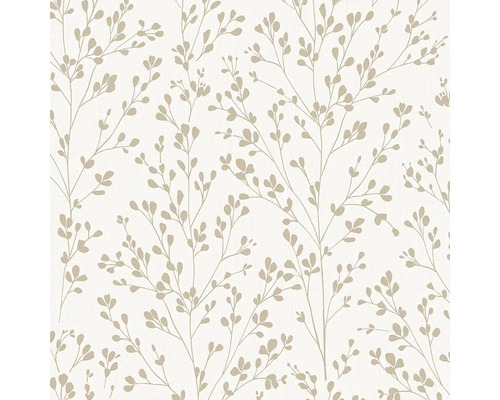 Tapete mit Pflanzenmuster