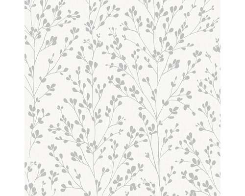 Tapete mit Ästen und Blättern