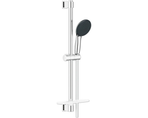 Brausegarnitur Grohe Quickfix Vitalio Start 110 II chrom glänzend Brausestangenlänge 600 mm 26952001