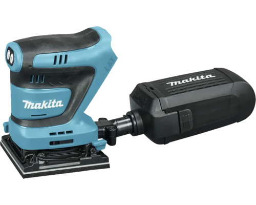 Makita Akku-Schwingschleifer mit Batterie