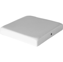 Pfostenabdeckung aus Kunststoff