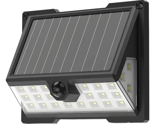 Solarleuchte mit Bewegungsmelder