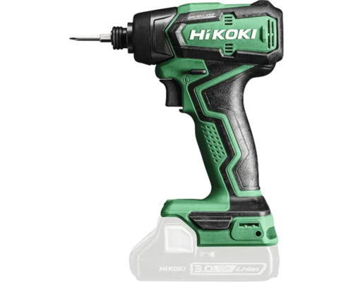 HiKoki Schlagschrauber mit Akku