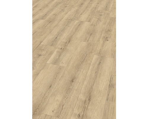 Laminat Nature Sense Carlin Eiche sand Landhausdiele 1292 x 246 x 8 mm