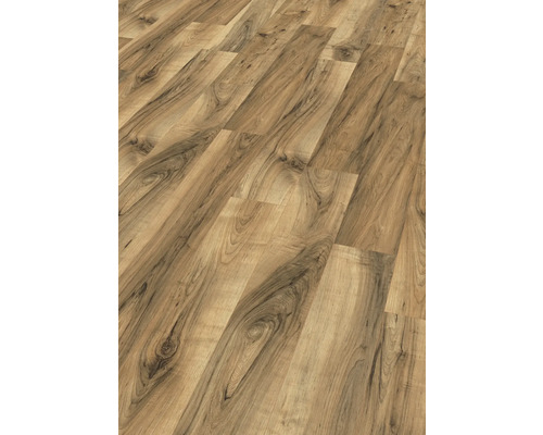 Laminat Nature Sense Perganti Nussbaum braun Landhausdiele 1292 x 193 x 8 mm Laminat Nature Sense Perganti Nussbaum braun Landhausdiele 1292 x 193 x 8 mm