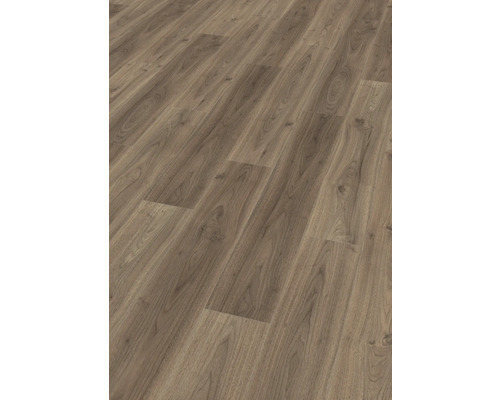 Laminat Nature Sense Langley Nussbaum hell Landhausdiele 1292 x 193 x 8 mm Laminat Nature Sense Langley Nussbaum hell Landhausdiele 1292 x 193 x 8 mm