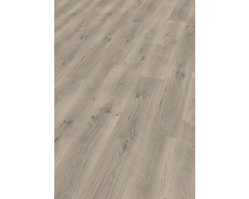 Laminat Nature Sense Pinot Eiche hellgrau Landhausdiele 1292 x 193 x 8 mm Laminat Nature Sense Pinot Eiche hellgrau Landhausdiele 1292 x 193 x 8 mm