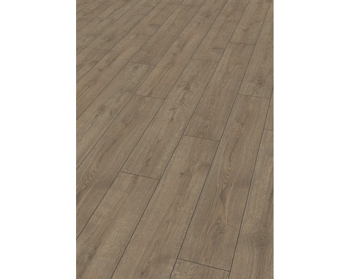 Laminat Nature Sense Turin Eiche braun Landhausdiele 1292 x 193 x 8 mm Laminat Nature Sense Turin Eiche braun Landhausdiele 1292 x 193 x 8 mm
