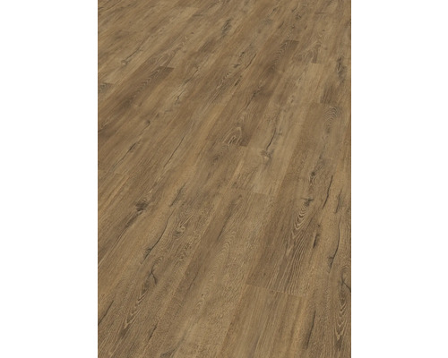 Laminat Nature Sense Melba Eiche braun Landhausdiele 1292 x 193 x 8 mm Laminat Nature Sense Melba Eiche braun Landhausdiele 1292 x 193 x 8 mm