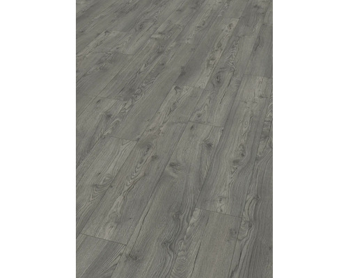 Laminat Nature Sense Avery Eiche grau Landhausdiele 1292 x 193 x 10 mm Laminat Nature Sense Avery Eiche grau Landhausdiele 1292 x 193 x 10 mm