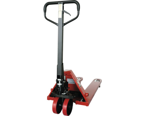 Hubwagen für den Transport von Lasten