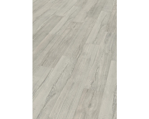 Laminat Nature Sense Elva Eiche grau Landhausdiele 1292 x 193 x 10 mm Laminat Nature Sense Elva Eiche grau Landhausdiele 1292 x 193 x 10 mm