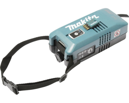 Makita Adapter mit Tragegurt