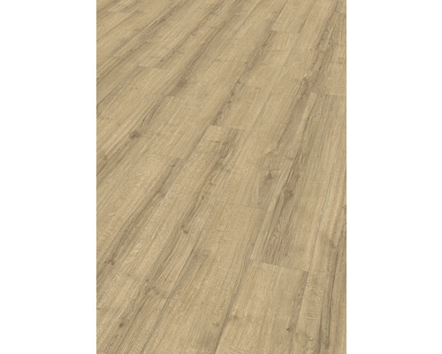 Laminat Nature Sense Sherman Eiche hellbraun Landhausdiele 1292 x 193 x 10 mm Laminat Nature Sense Sherman Eiche hellbraun Landhausdiele 1292 x 193 x 10 mm